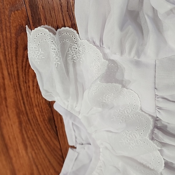 New Christening dress. 12 months - Picture 2 of 5